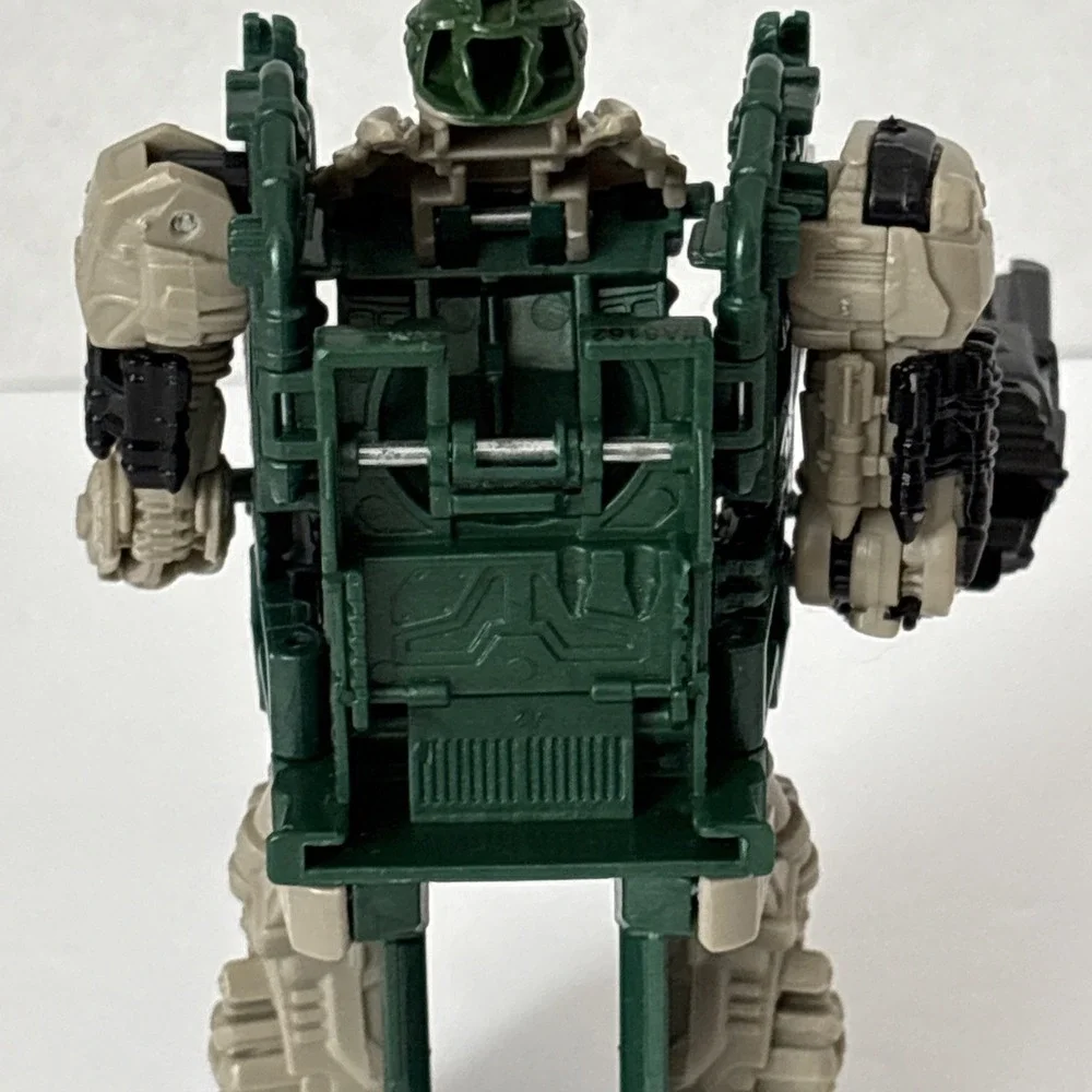 Transformers Age of Extinction Power Battler Autobot Hound Action Figure